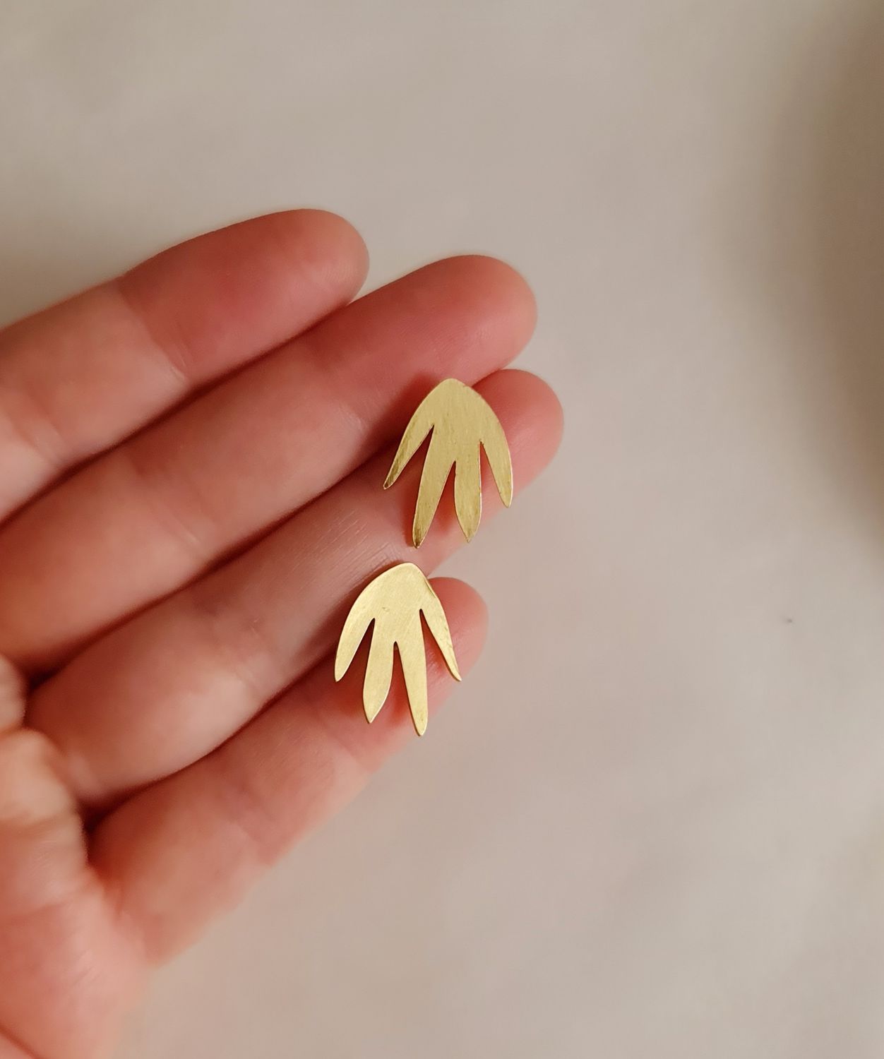 Aretes &quot;MATISSE #4&quot;