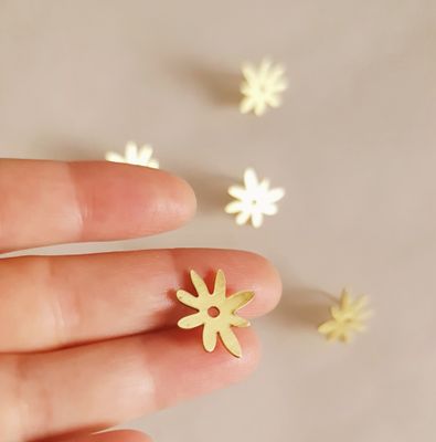Aretes &quot;FLORES SILVESTRES &quot; Mini