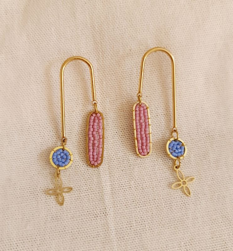 Aretes "MÓVIL ESTELAR "