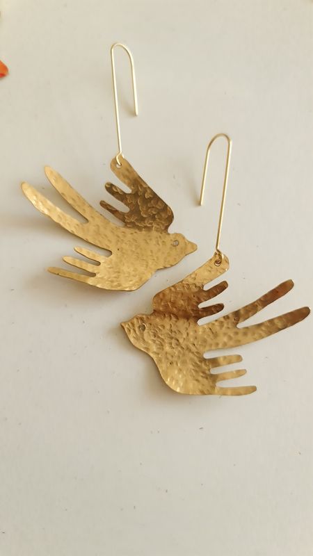 Aretes "SERENIDAD"