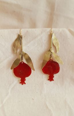 Aretes &quot;GRANADA&quot; Largos