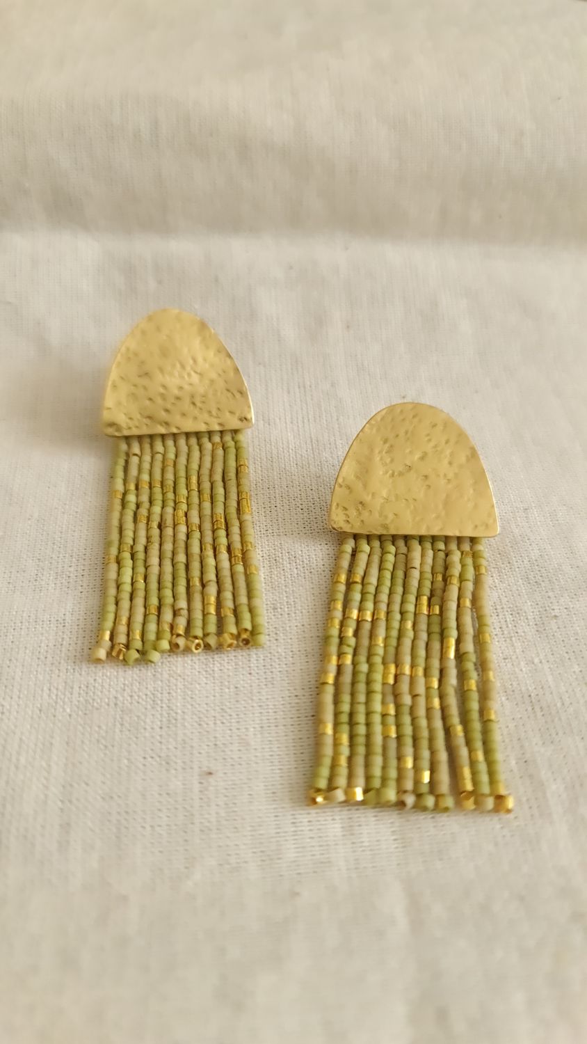 Aretes &quot;NUK OVALADOS&quot;