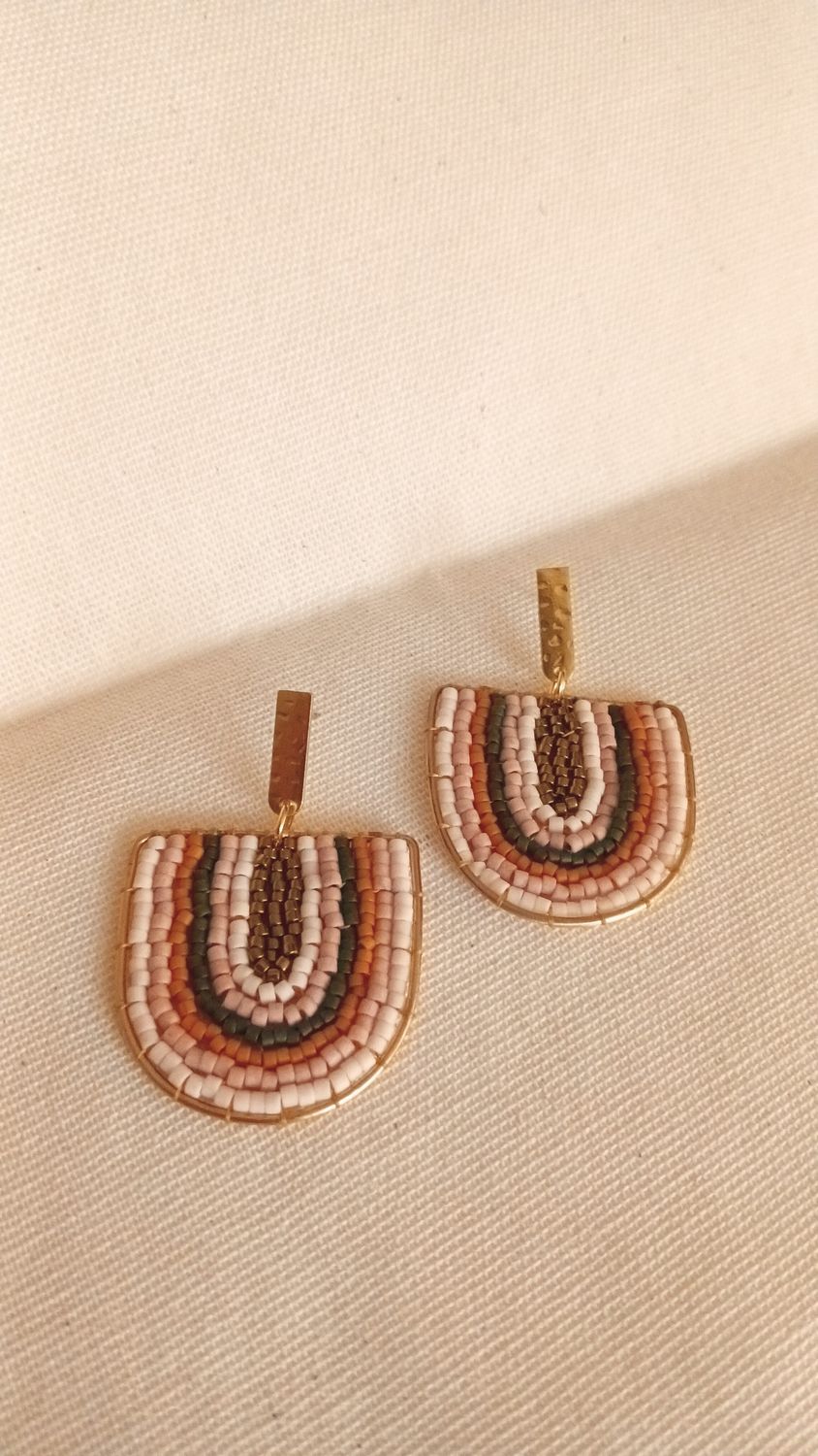 Aretes &quot;CHÉEL&quot;