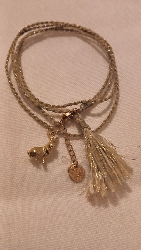 Collar o pulsera "CONEJO"