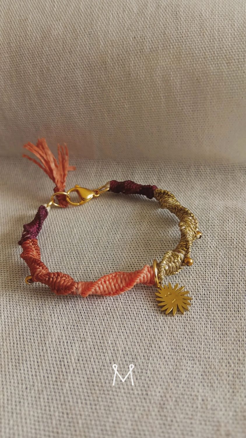 Pulsera "ESTELAR"