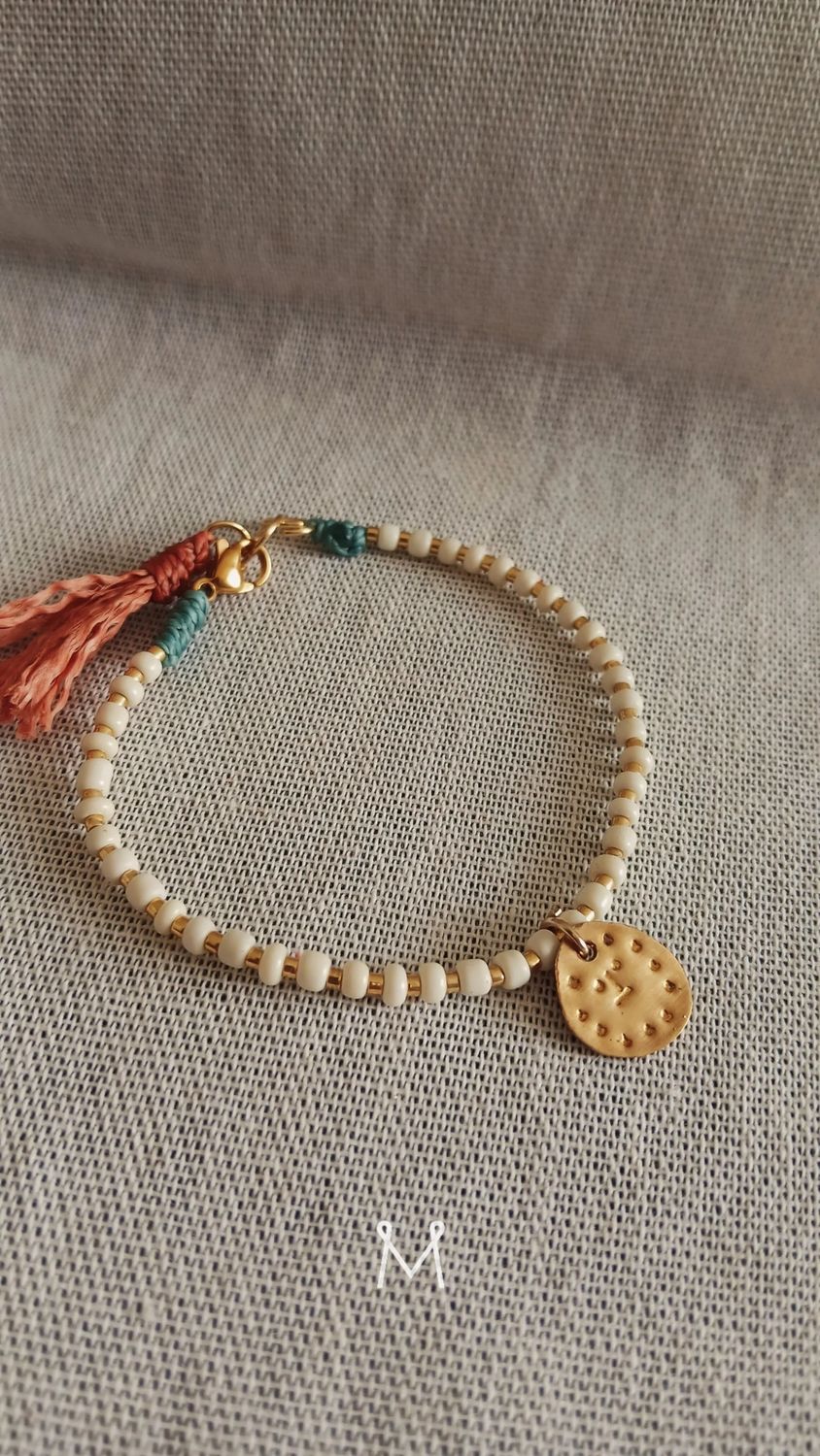 Pulsera "CARITA SOL"