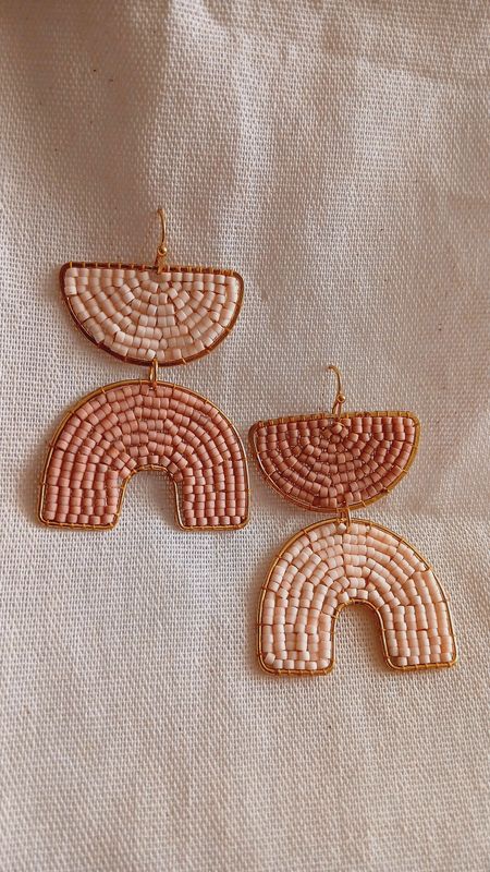 Aretes "NAOMI" Grandes