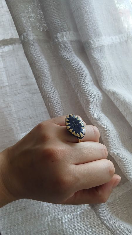 Anillo "TALAVERA"