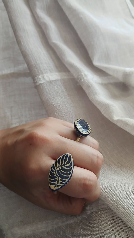 Anillo "TALAVERA"