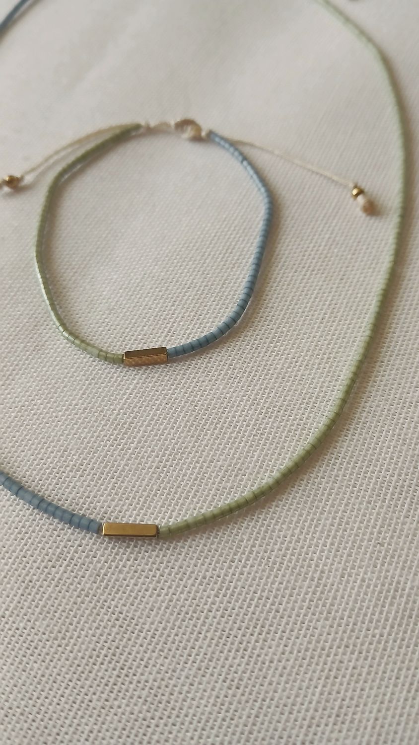 Collar "CONEXIÓN"