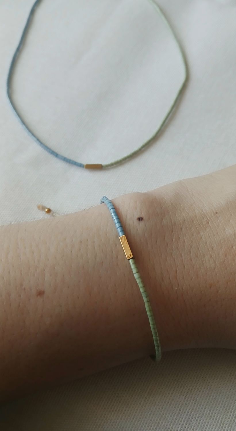 Pulsera "CONEXIÓN"