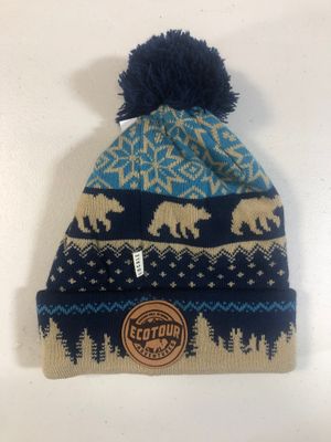 EcoTour Adventures Winter Beanies