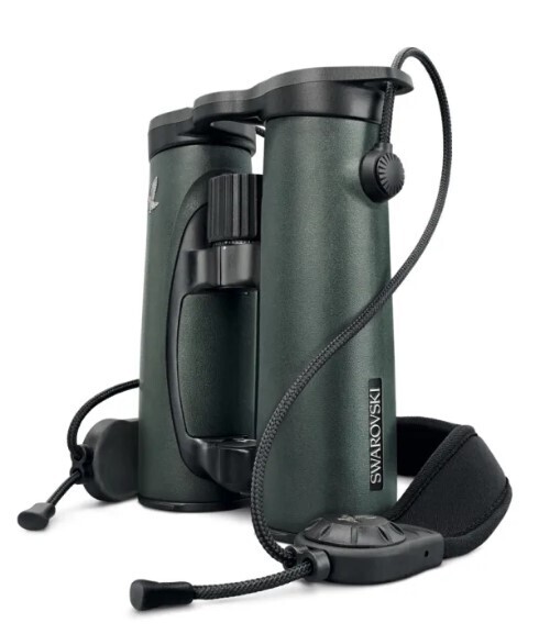 Swarovski Optik 10x42 & 8.5x42 EL Binoculars