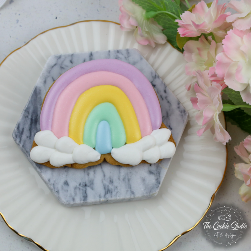 Regenboog Koekjes (25 stuks)