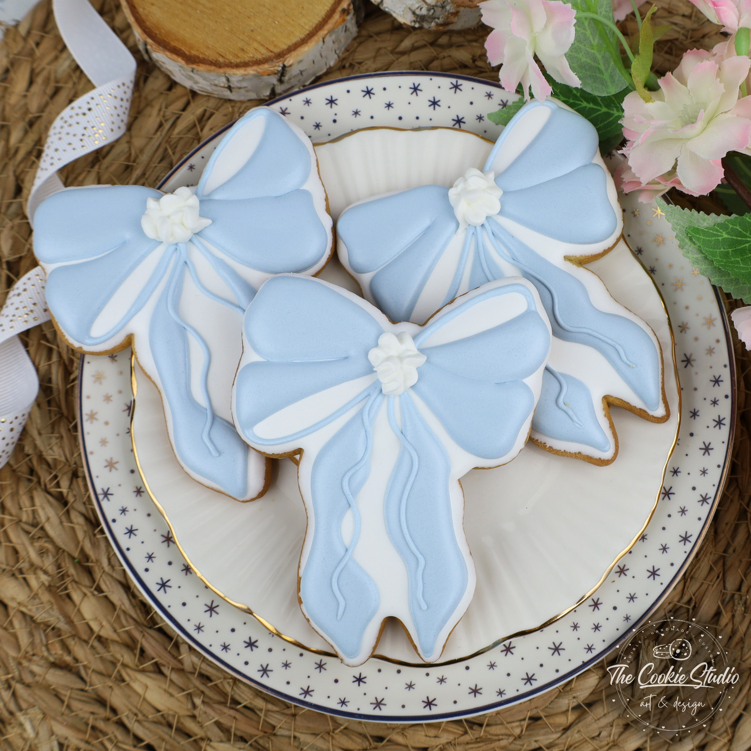 Baby Strik Koekjes (25 stuks)