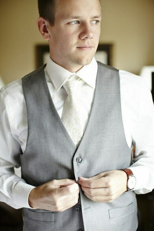 Vest only option