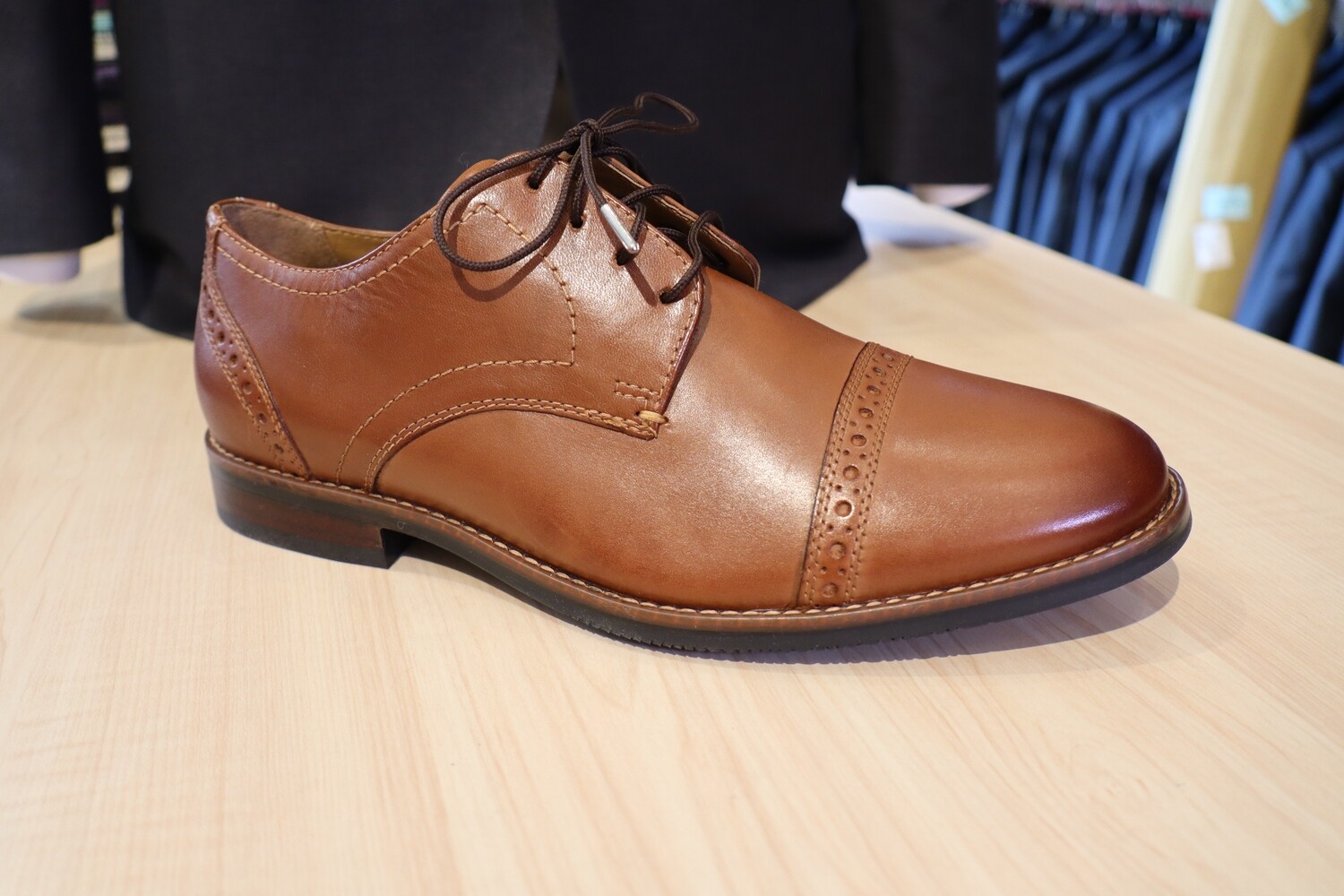 Nunn top bush shoes