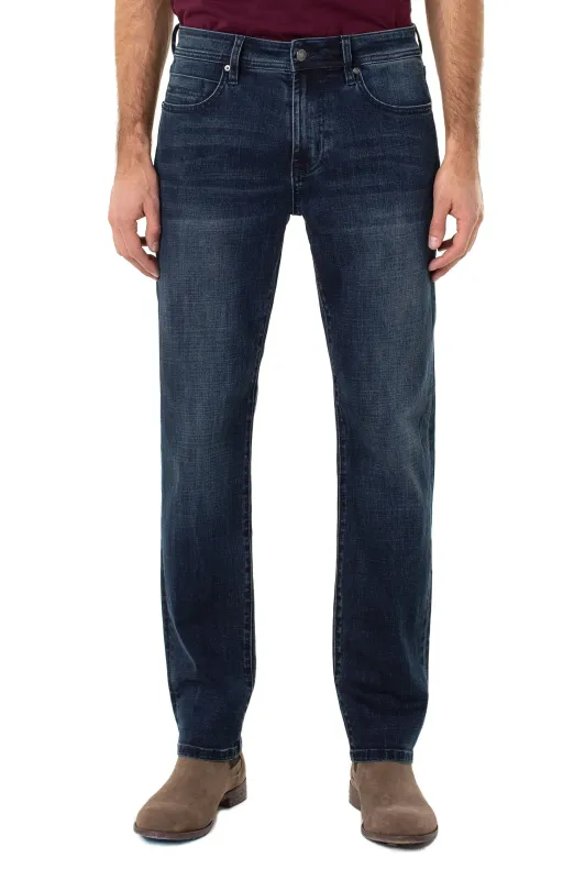 Liverpool Kingston Modern Straight Denim