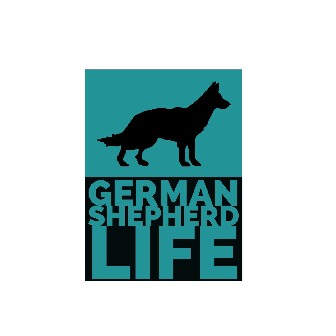 Dog Life Sticker