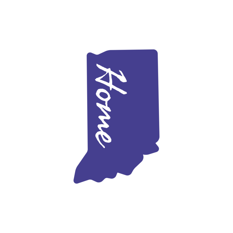 State/Country Sticker