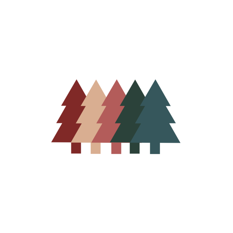 Tree Sticker 