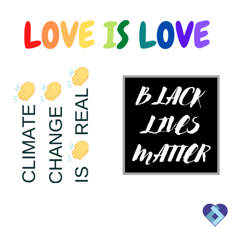 Weekly Special Stickers