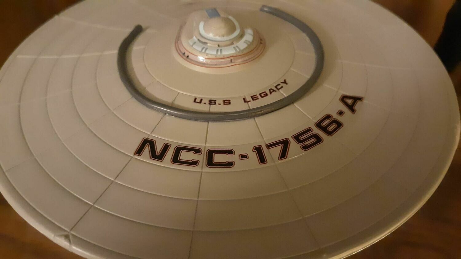 1000 Scale Refit ERA Registry for Refit Enterprise/Miranda Models