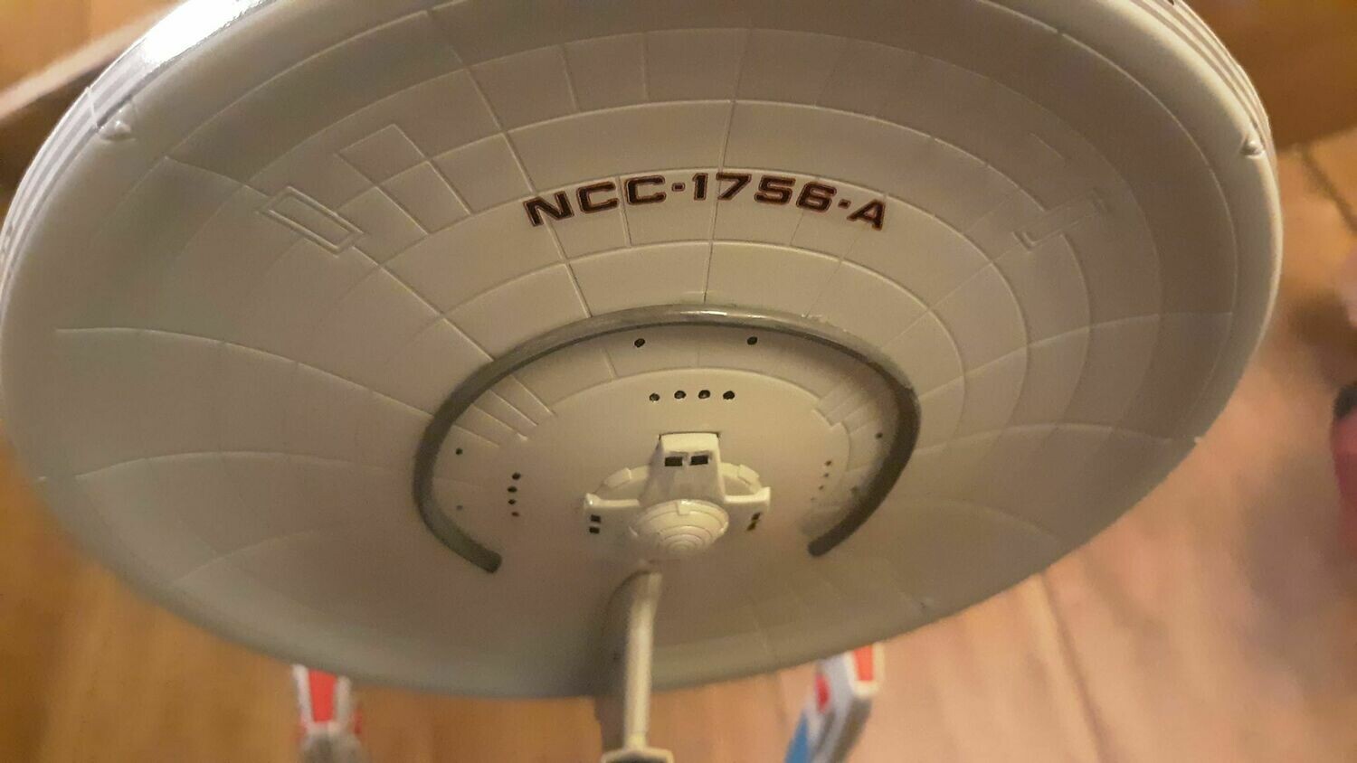 1000 Scale Refit ERA Registry for Refit Enterprise/Miranda Models