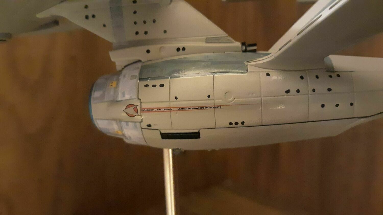 1000 Scale Refit ERA Registry for Refit Enterprise/Miranda Models
