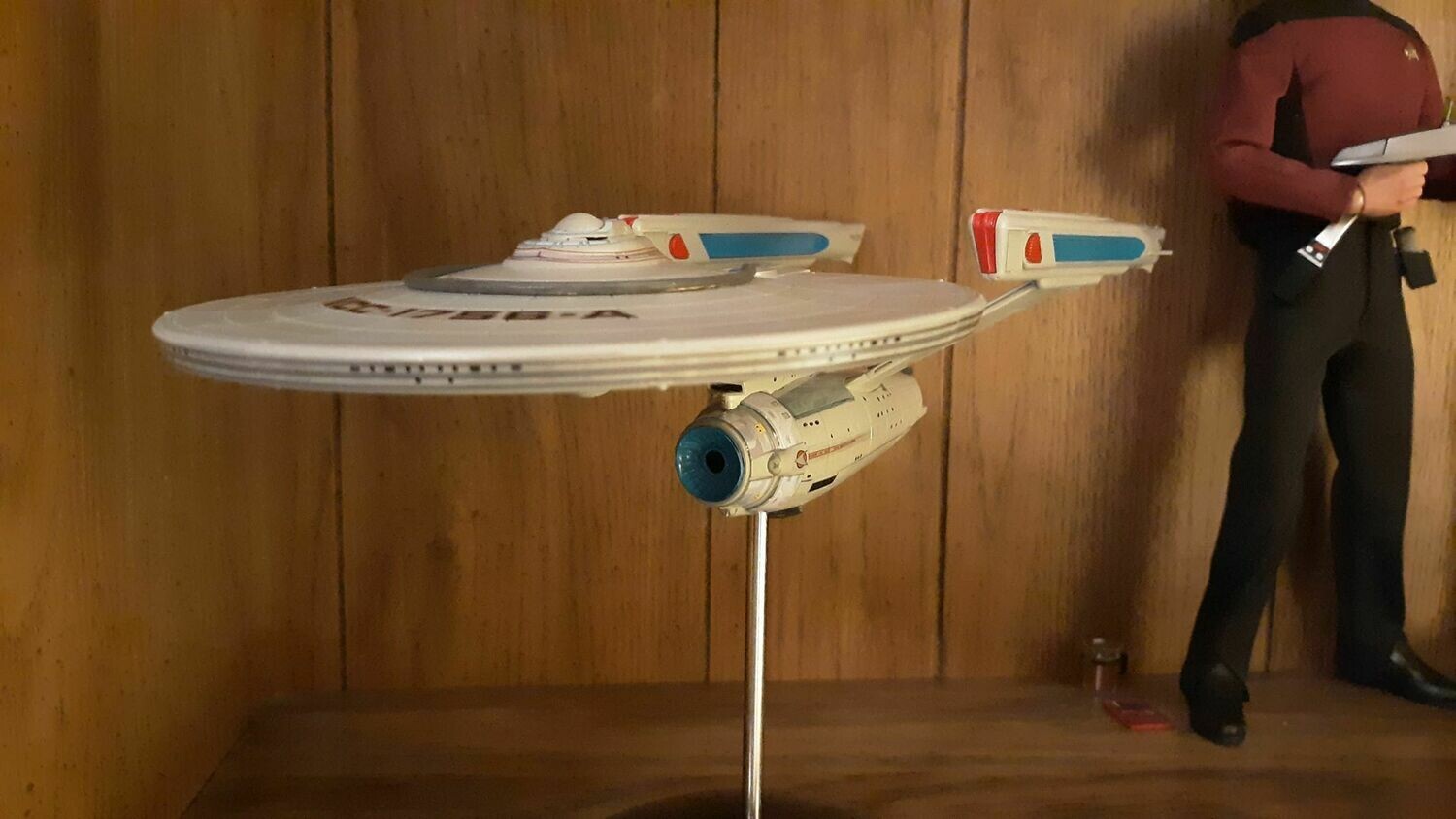 1000 Scale Refit ERA Registry for Refit Enterprise/Miranda Models