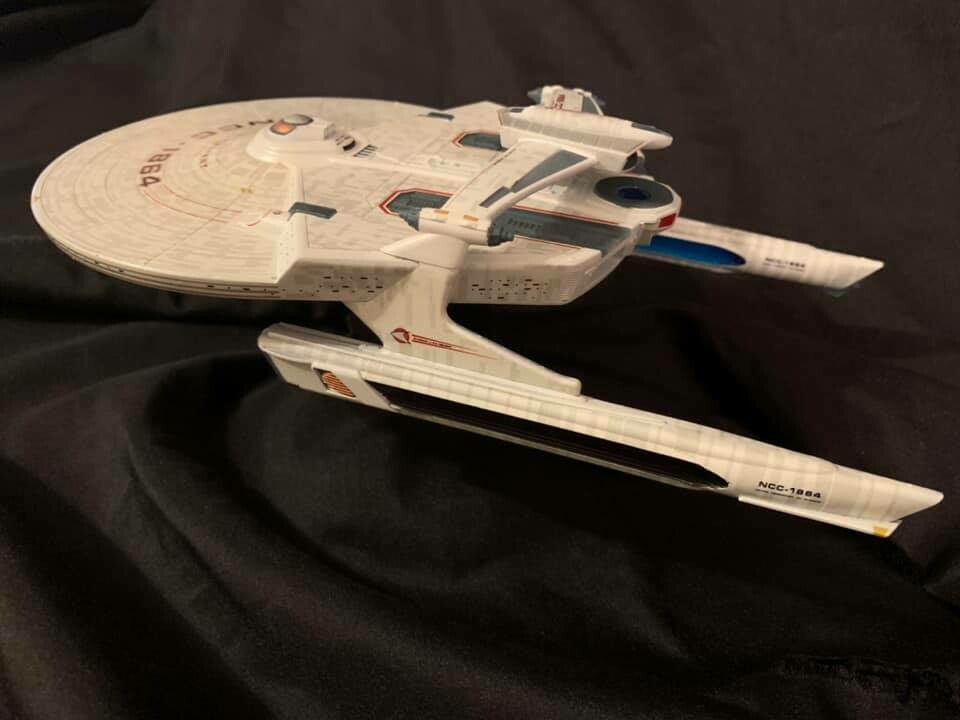 1000 Scale Refit Kitbasher Aztec set.