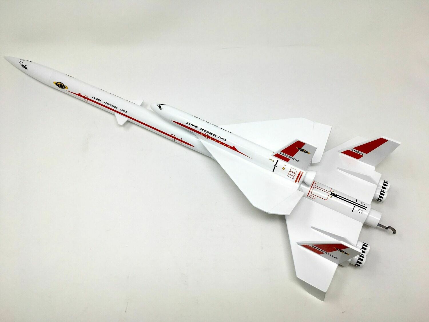 SEMROC Orbital Transport (SMALL SCALE)