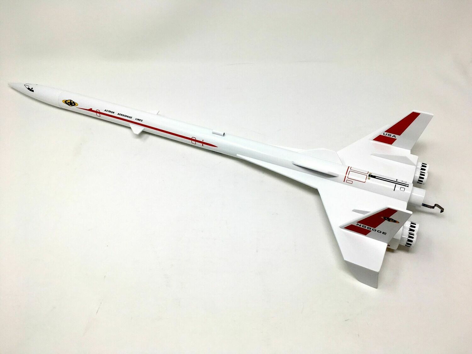 SEMROC Orbital Transport (SMALL SCALE)