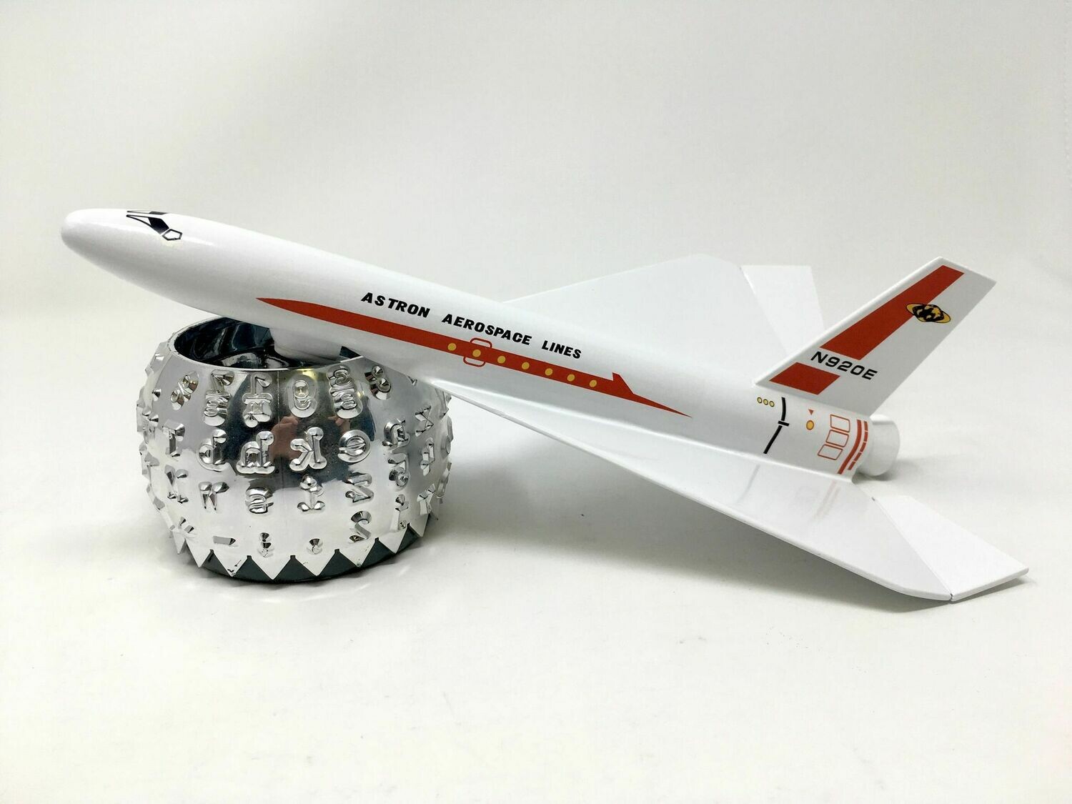 SEMROC Orbital Transport (SMALL SCALE)