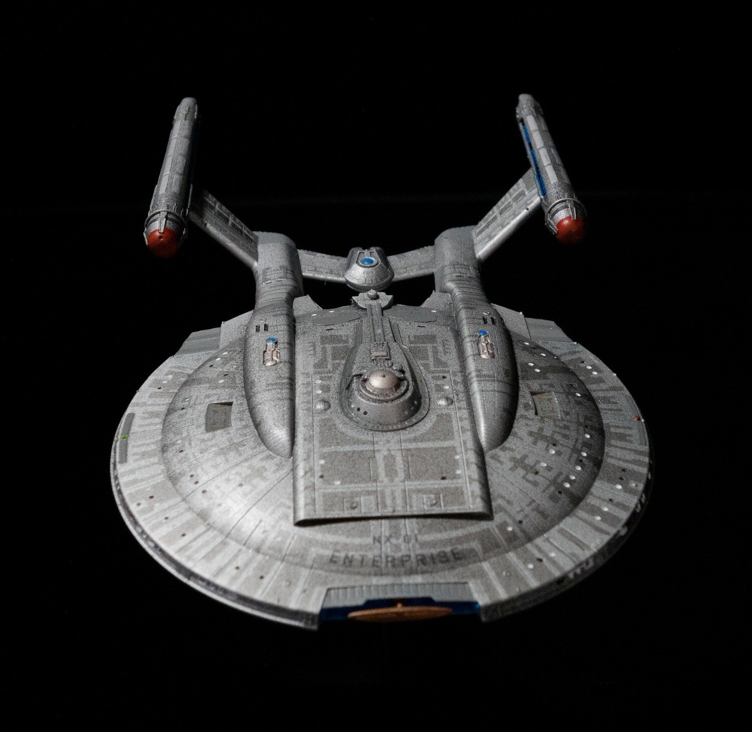 1400 Scale NX-01 Aztecs