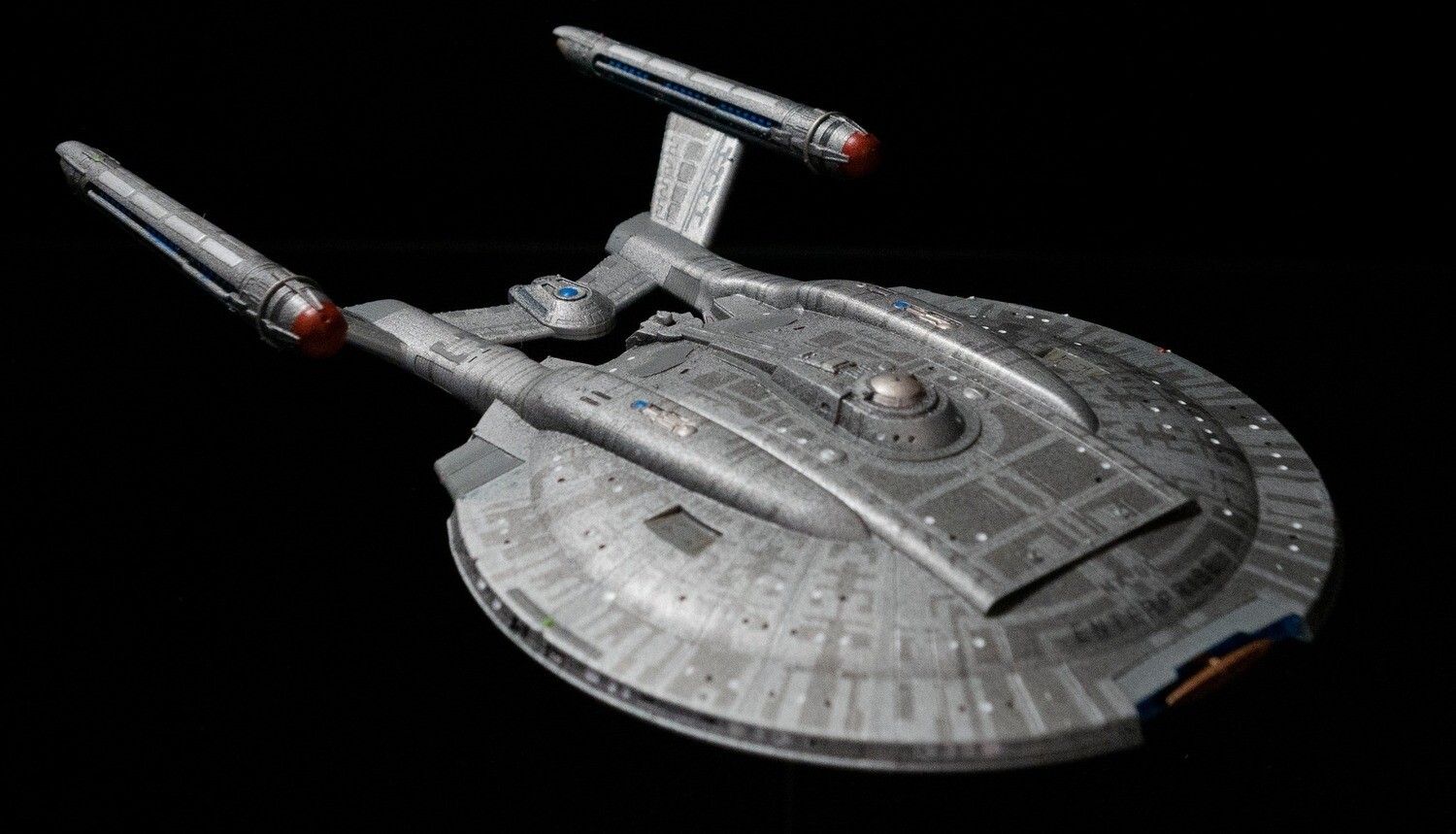 1400 Scale NX-01 Aztecs