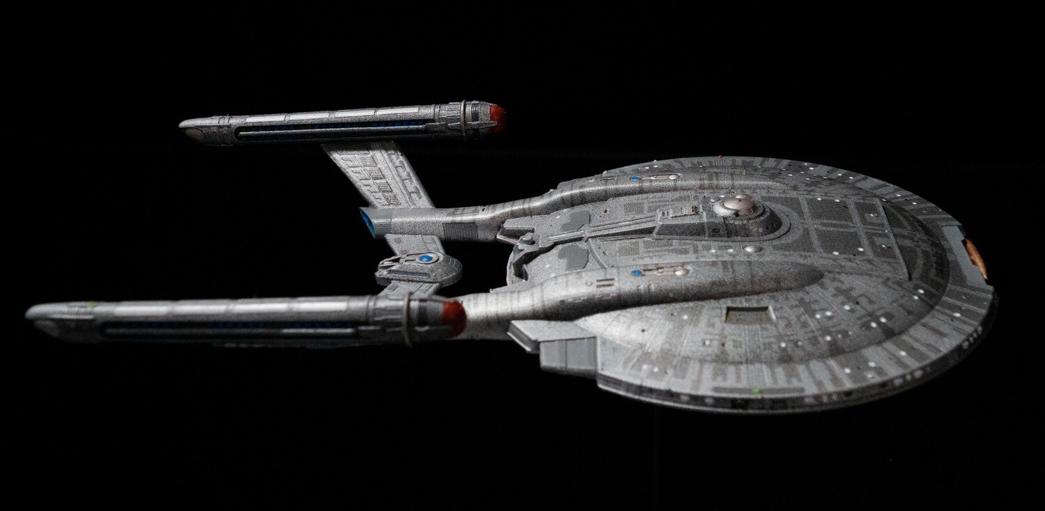 1400 Scale NX-01 Aztecs
