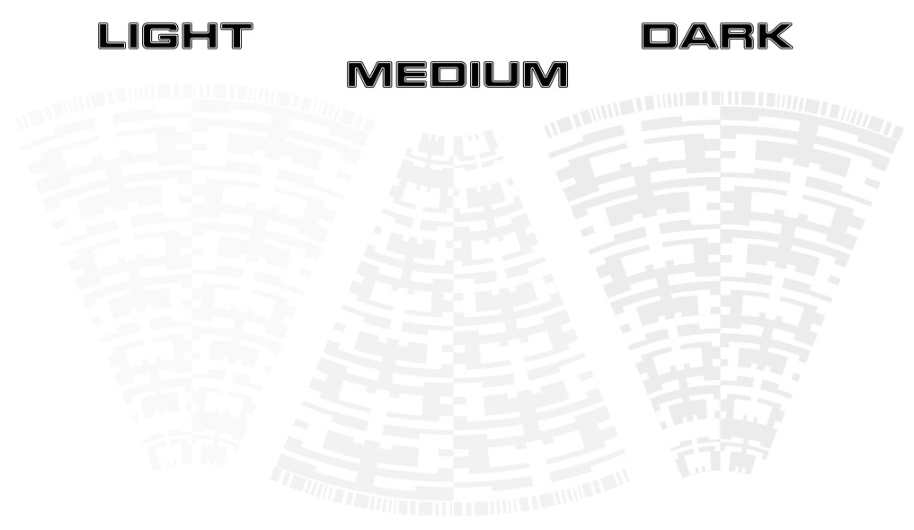 1000 Scale Refit/TMP Era Detail Kit