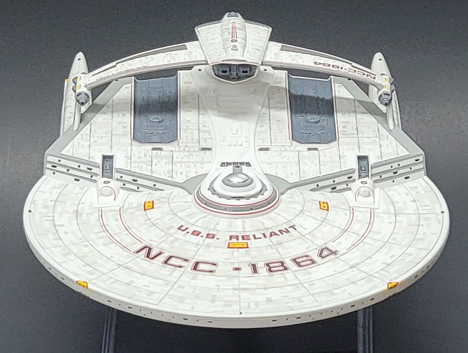 *537/650 Scale Reliant/Miranda Class Aztec Decal Set