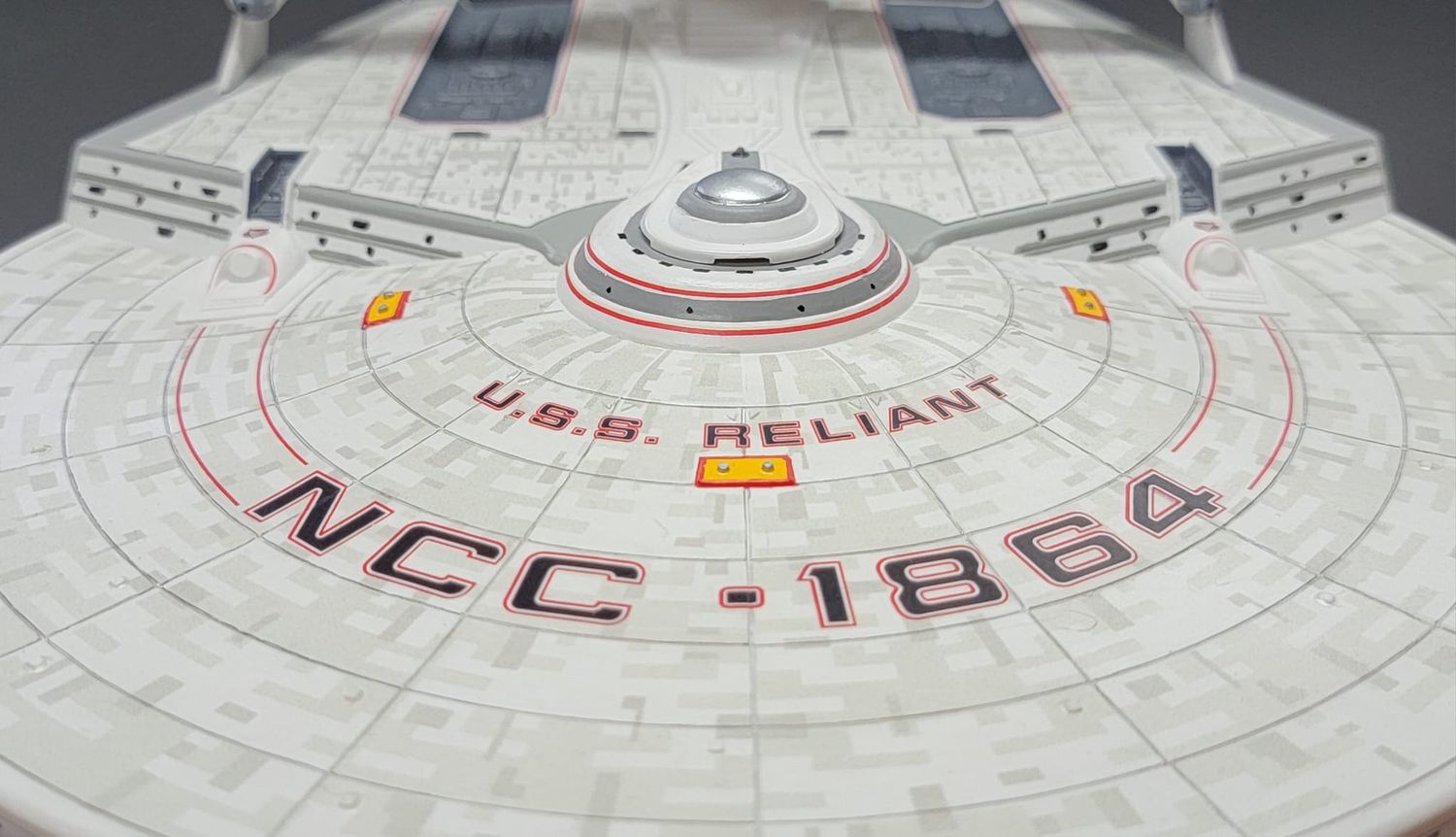 *537/650 Scale Reliant/Miranda Class Aztec Decal Set