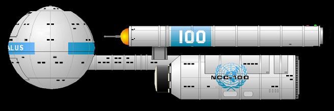 350 SCALE DAEDALUS - DETAILS AND AZTECS