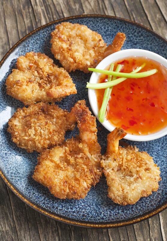 2lb Large Coconut Shrimp