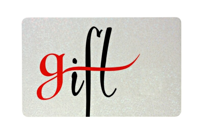 What&#39;s Your Meat Gift Card