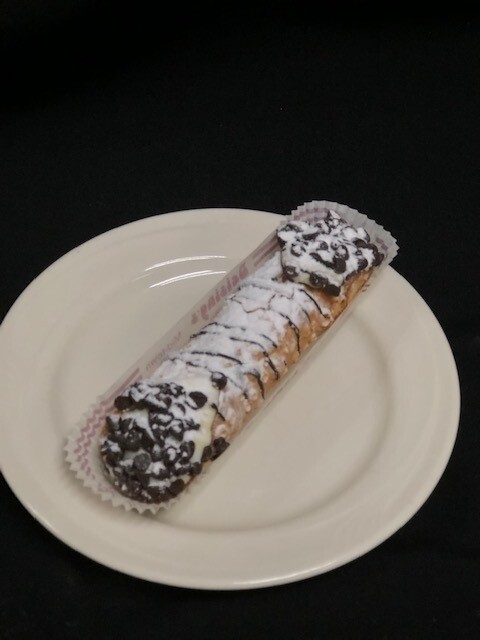 Large Canoli