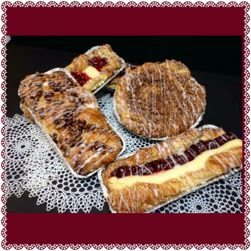 Coffee Cake