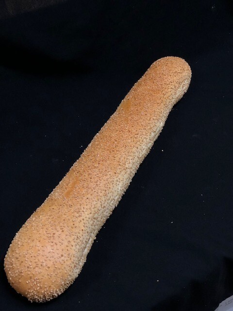 SEMOLINA BREAD