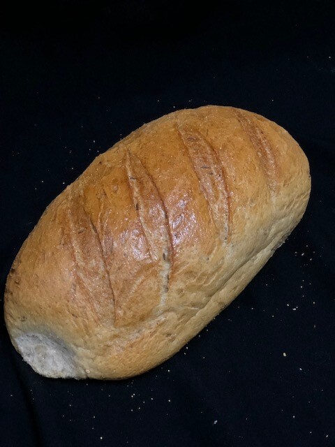 RYE BREAD 1.5LB