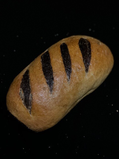 MARBLE BREAD (PUMPERNICKEL &amp; RYE)