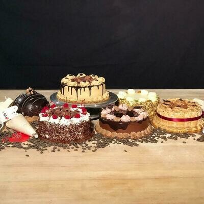 Cakes