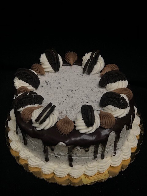 Cookies n Cream Cake 7&quot; (serves 8)